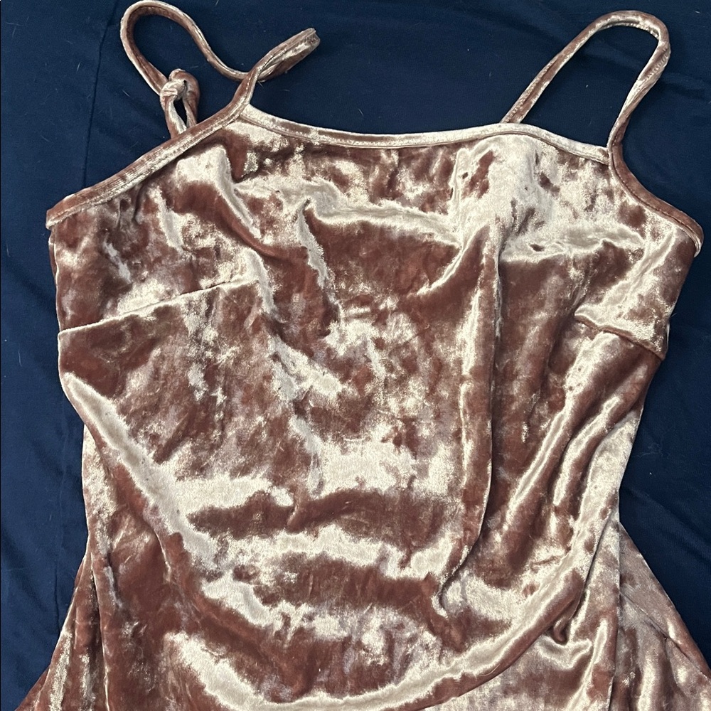 Blush pink Forever 21 bodysuit